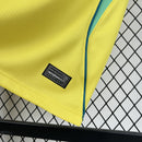 Camisa Masculina Amarela Copa 2026 - Personalizada