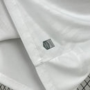 Camisa Santos tradicional masculina branca 2026