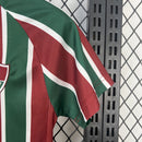 Camisa fluminense Tradicional Verde e vermelho 2026