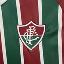 Camisa fluminense Tradicional Verde e vermelho 2026