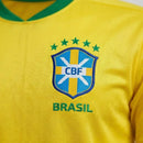 Camisa Brasil Bordada Dry Fit Torcida Masculina Copa 2026 | VAI DAR BRASIL