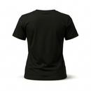 Camiseta Feminina Brasil Borboletas Algodão Premium | VAI DAR BRASIL