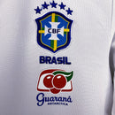Camisa Brasil Edição Especial 2026 Branca - Personalizada