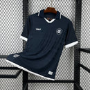Camisa Remo tradicional preta 2026