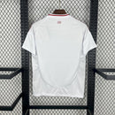 Camisa  internacional visitante masculina branca  2026