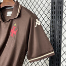 Camisa 3 vasco  feminina marrom 2026