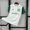 Camisa palmeiras visitante masculina branca 2026