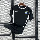 Camisa Brasil Edição Especial 2026 Preto - Personalizada