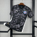 Camisa bahia goleiro masculina preta 2026