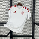 Camisa  internacional visitante masculina branca  2026