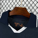 Camisa Remo tradicional preta 2026