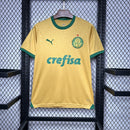 Camisa Modelo Especial Temporada 2024 Dourada