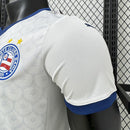 Camisa bahia tradicional masculina branca 2026
