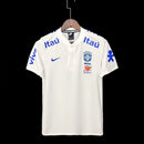 Camisa Brasil Edição Especial 2026 Branca - Personalizada