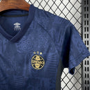 Camisa 3 gremio masculina azul escuro 2026