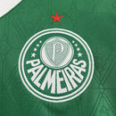 Camisa palmeiras tradicional masculina verde 2026