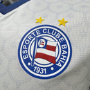 Camisa bahia tradicional masculina branca 2026