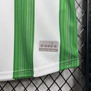 Camisa Curitiba Visitante Verde e Branca 2025