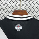 Camisa vasco tradicional  masculina branca e preto  2026
