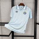 Camisa gremio visitante masculina azul claro 2026