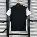 Camisa  corinthians visitante masculina branca e preta 2026