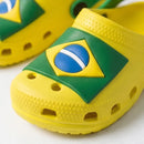 Sandália Infantil Primeiros Passos Brasil - Papete Conforto Copa 2026 | Mantum