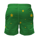 Short Masculino Brasil Dinâmico - Com Bolsos e Leveza Premium | Mantum