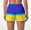 Short Feminino Curva Brasileira - Fit Slim Modelador e Tactel | Mantum
